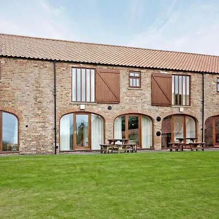 Tatil Evi Hoggard Filey